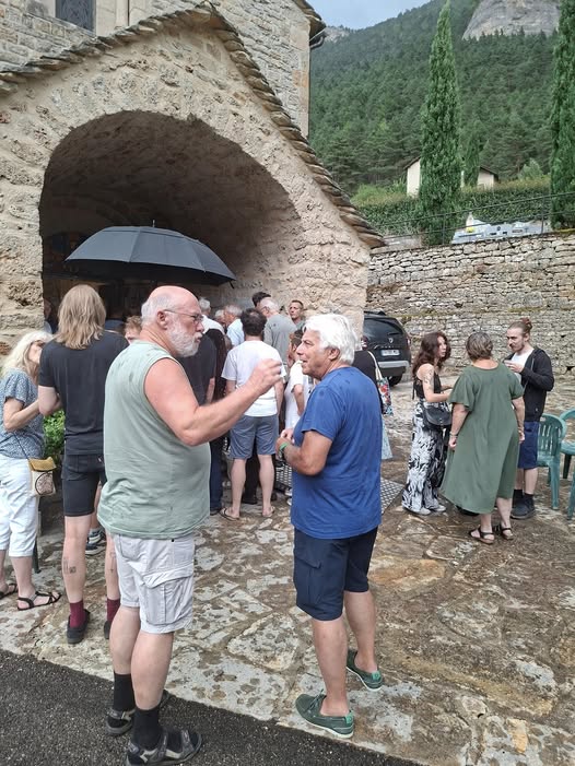 Photo 1 de la fête