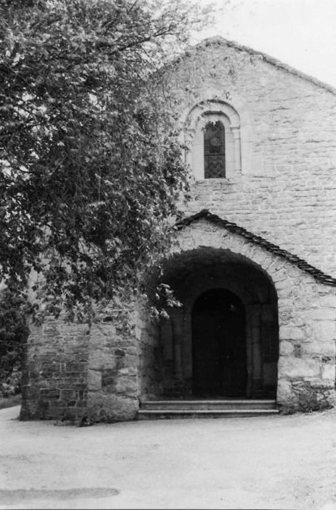 Photo ancienne de l'église - 4